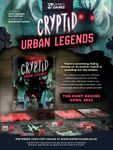 6830721 Cryptid: Leggende Urbane