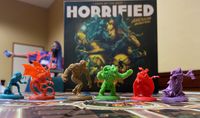6408542 Horrified: American Monsters