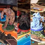 6428619 Horrified: American Monsters