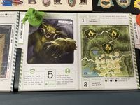 6437043 Horrified: American Monsters