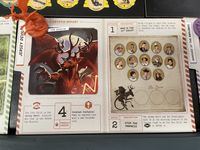 6437046 Horrified: American Monsters