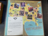 6437058 Horrified: American Monsters