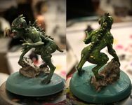 6444402 Horrified: American Monsters