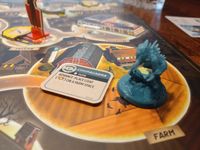 6823836 Horrified: American Monsters