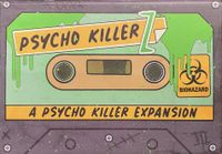 6329388 Psycho Killer: Z