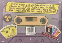 6329389 Psycho Killer: Z