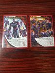 6652029 Legendary: A Marvel Deck Building Game – Messiah Complex Deluxe