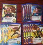 6652036 Legendary: A Marvel Deck Building Game – Messiah Complex Deluxe