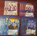 6652038 Legendary: A Marvel Deck Building Game – Messiah Complex Deluxe