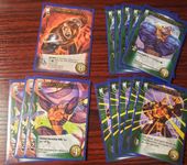6652039 Legendary: A Marvel Deck Building Game – Messiah Complex Deluxe