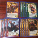 6652040 Legendary: A Marvel Deck Building Game – Messiah Complex Deluxe