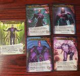 6652041 Legendary: A Marvel Deck Building Game – Messiah Complex Deluxe