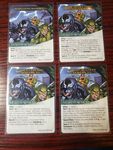6652044 Legendary: A Marvel Deck Building Game – Messiah Complex Deluxe