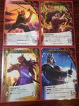 6652051 Legendary: A Marvel Deck Building Game – Messiah Complex Deluxe