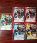 6652054 Legendary: A Marvel Deck Building Game – Messiah Complex Deluxe