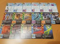 6657673 Terraforming Mars - Ares Expedition - Promo Cards