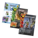 7097046 Terraforming Mars - Ares Expedition - Promo Cards