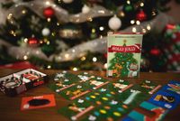 7066867 Holly Jolly