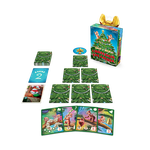 6360997 Chip 'n' Dale Christmas Treasures Card Game