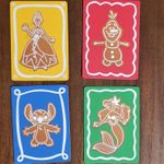6582567 Disney Cookie Swap Card Game