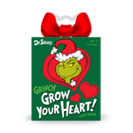 6361013 Dr. Seuss Grinch Grow Your Heart Card Game