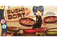 6375441 Sushi Boat