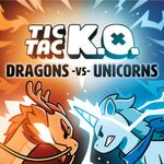 6373292 Tic Tac K.O. - Draghi vs Unicorni
