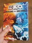6374112 Tic Tac K.O. - Draghi vs Unicorni