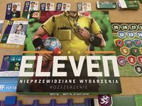 7331544 Eleven: Eventi Inaspettati Espansione