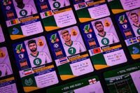 6991168 Eleven: Calciatori Internazionali Espansione