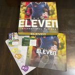 7486702 Eleven: Calciatori Internazionali Espansione