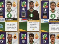 7500376 Eleven: Calciatori Internazionali Espansione