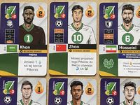 7500380 Eleven: Calciatori Internazionali Espansione