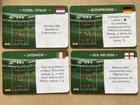 7500381 Eleven: Calciatori Internazionali Espansione