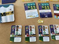 7500388 Eleven: Calciatori Internazionali Espansione