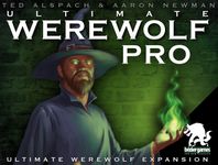 6515484 Ultimate Werewolf: Pro