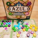 6470505 Azul: Queen's Garden (EDIZIONE INGLESE)