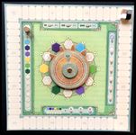 6537582 Azul: Queen's Garden (EDIZIONE INGLESE)