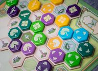 6561395 Azul: Queen's Garden (EDIZIONE INGLESE)