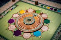 6561396 Azul: Queen's Garden (EDIZIONE INGLESE)