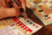 6545951 Get on Board: New York &amp; London