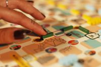 6545952 Get on Board: New York &amp; London