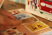 6545953 Get on Board: New York &amp; London