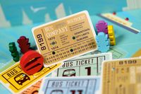 6545978 Get on Board: New York &amp; London