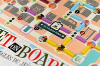 6545979 Get on Board: New York &amp; London