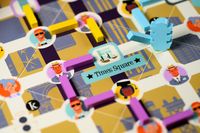 6545981 Get on Board: New York &amp; London