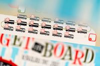 6545983 Get on Board: New York &amp; London