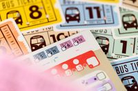 6545987 Get on Board: New York &amp; London