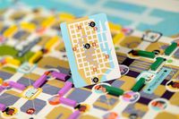 6545988 Get on Board: New York &amp; London