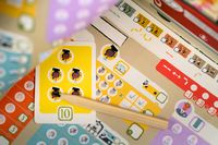 6545990 Get on Board: New York &amp; London